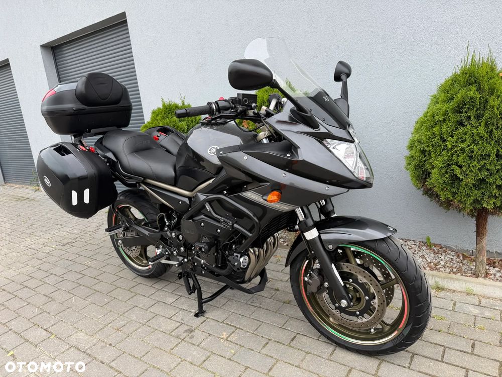 Yamaha XJ - 3