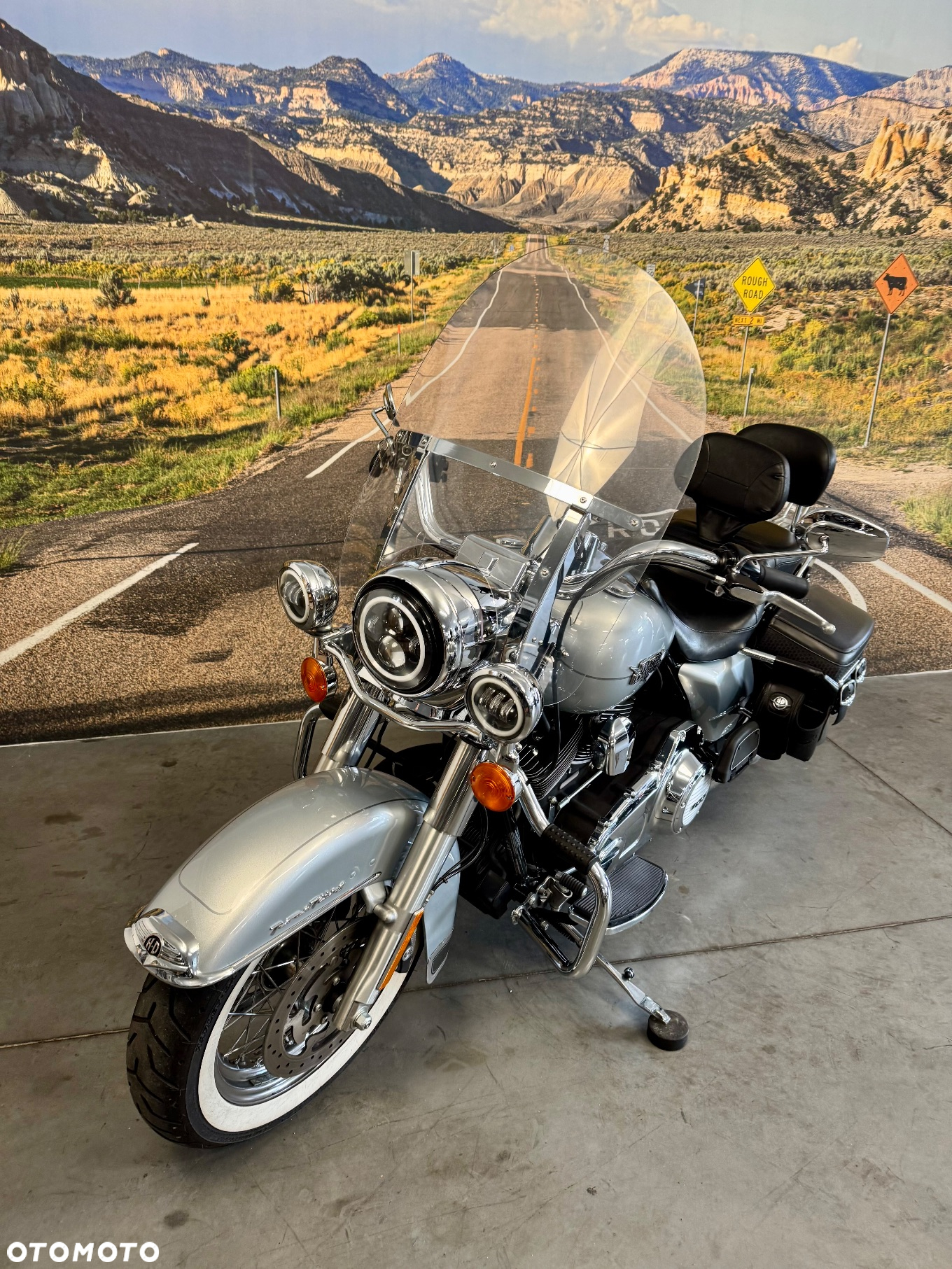 Harley-Davidson Touring Road King - 8