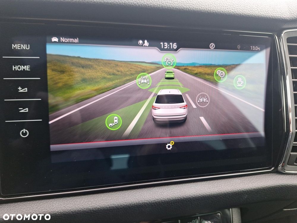 Skoda Kodiaq 2.0 TDI 4x4 L&K DSG - 20