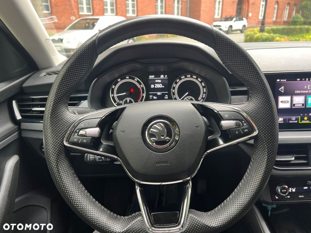Skoda Scala 1.0 TSI Ambition DSG - 13