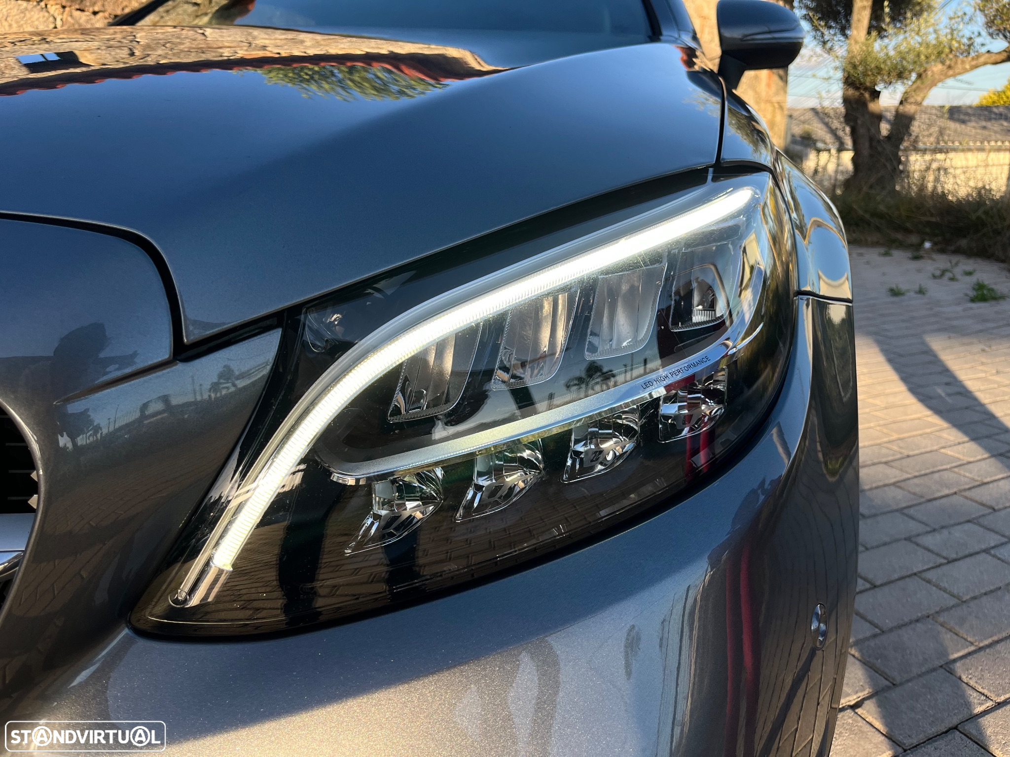 Mercedes-Benz C 300 d AMG Line - 12