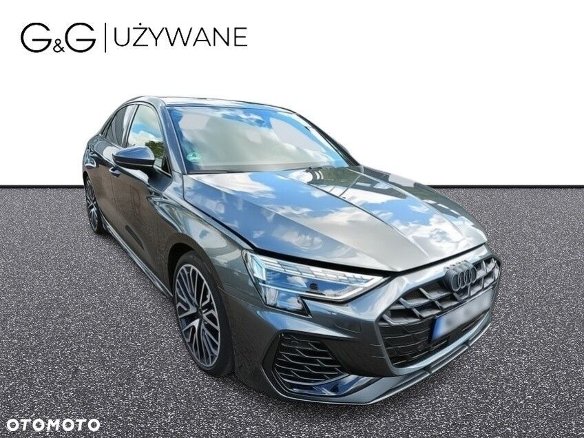 Audi S3 Limousine - 3