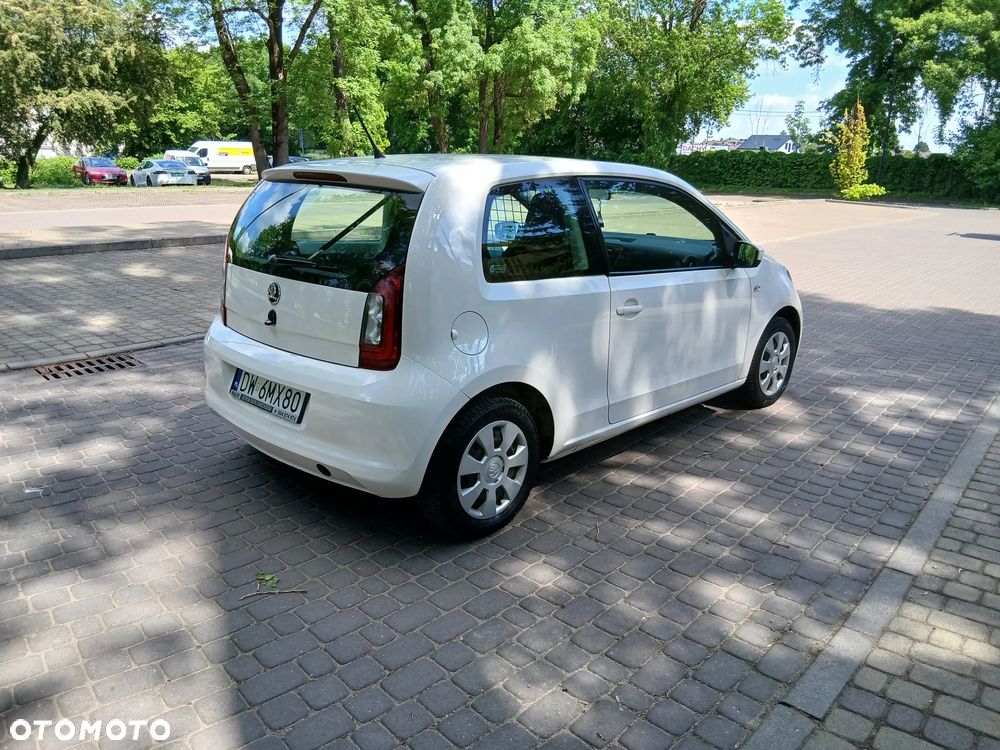 Skoda Citigo 1.0 Ambition - 3