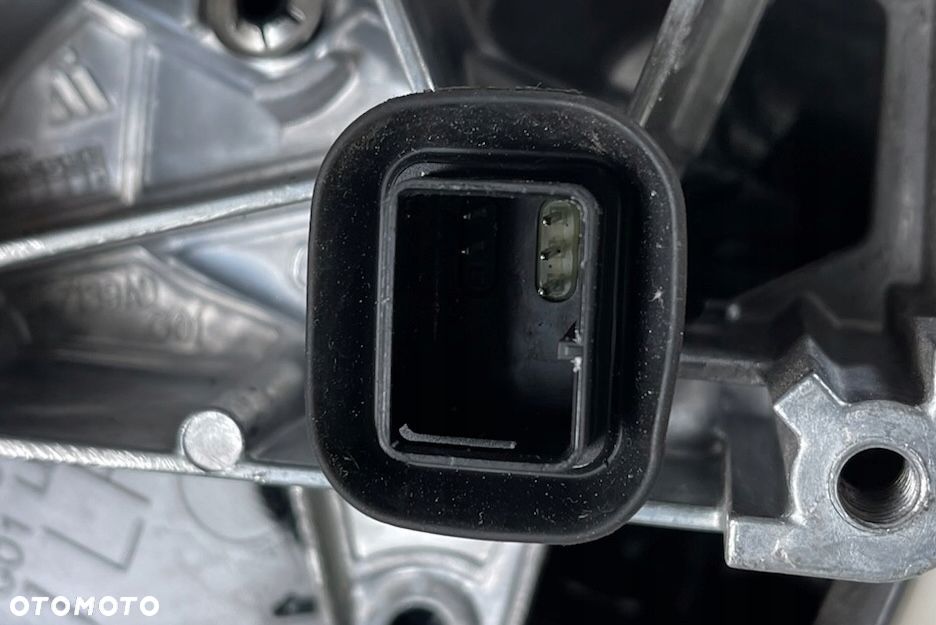 BMW X3 G01 X4 G02 M-PAKIET LUSTERKO ZEWNĘTRZNE LEWE 5 PIN - 7