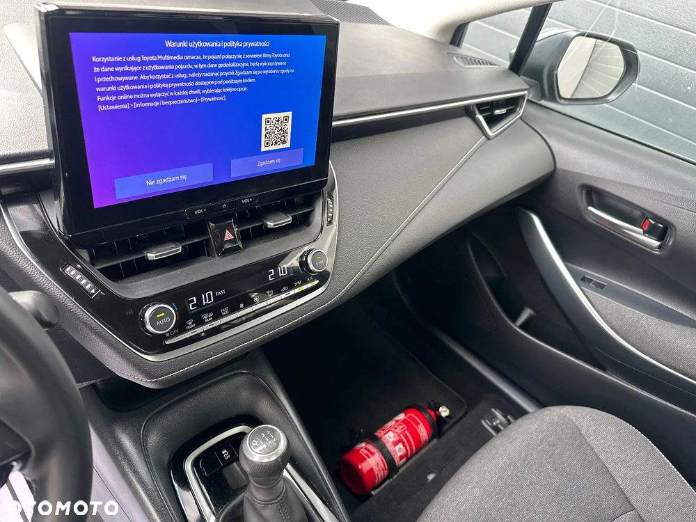 Toyota Corolla 1.5 Comfort - 22