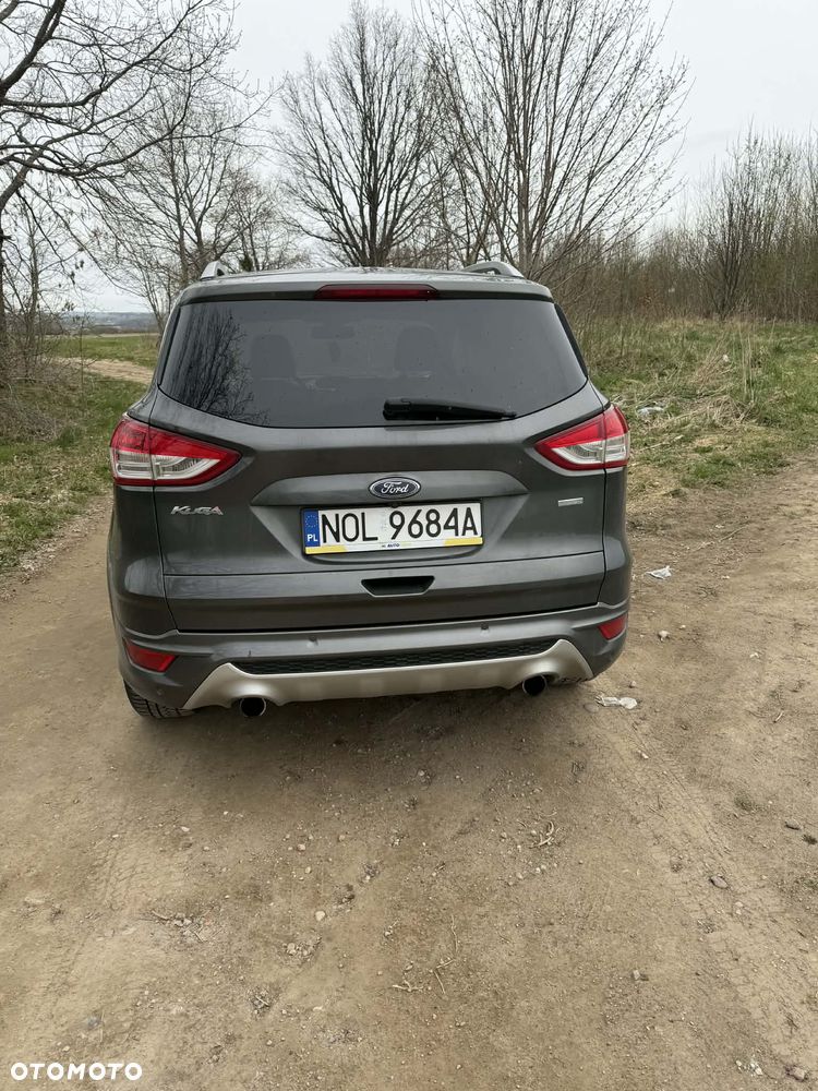 Ford Kuga - 4