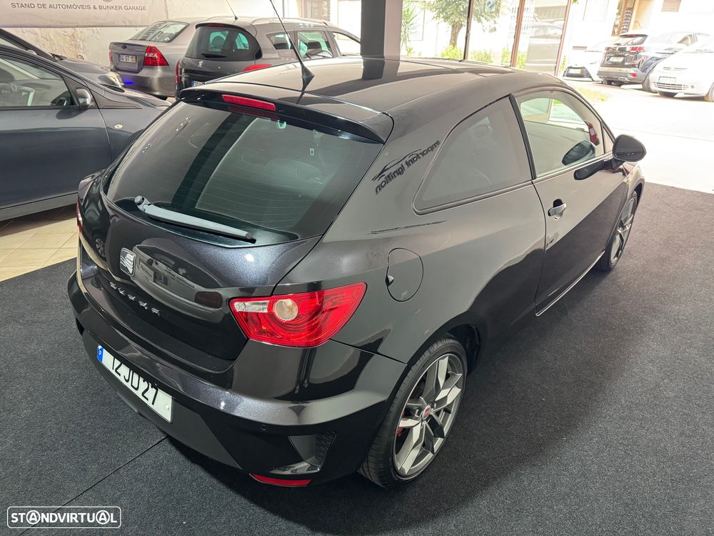 SEAT Ibiza 1.4 TSI Cupra DSG - 5