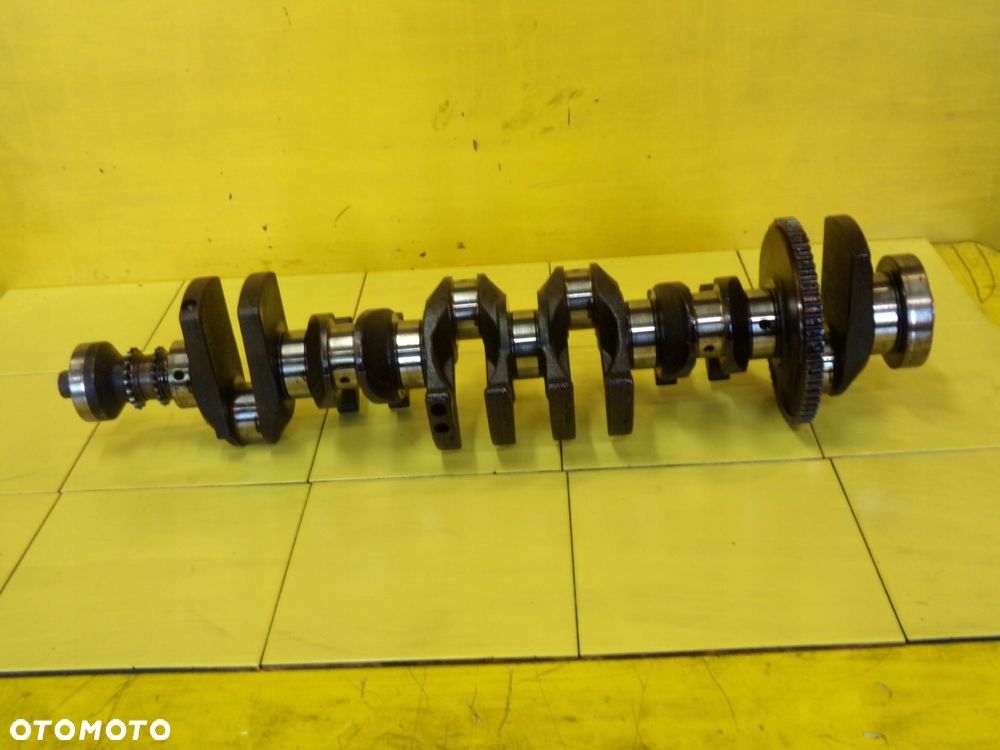 BMW E90 E60 325i 2.5 B 08r 218KM N52B25AF wal korbowy nominalny 755328 - 2