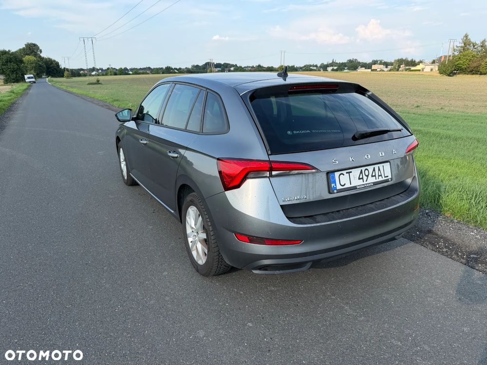 Skoda Scala 1.0 TSI Ambition - 5