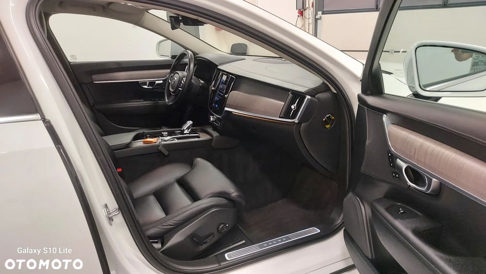 Volvo V90 B4 D AWD Geartronic Inscription - 8