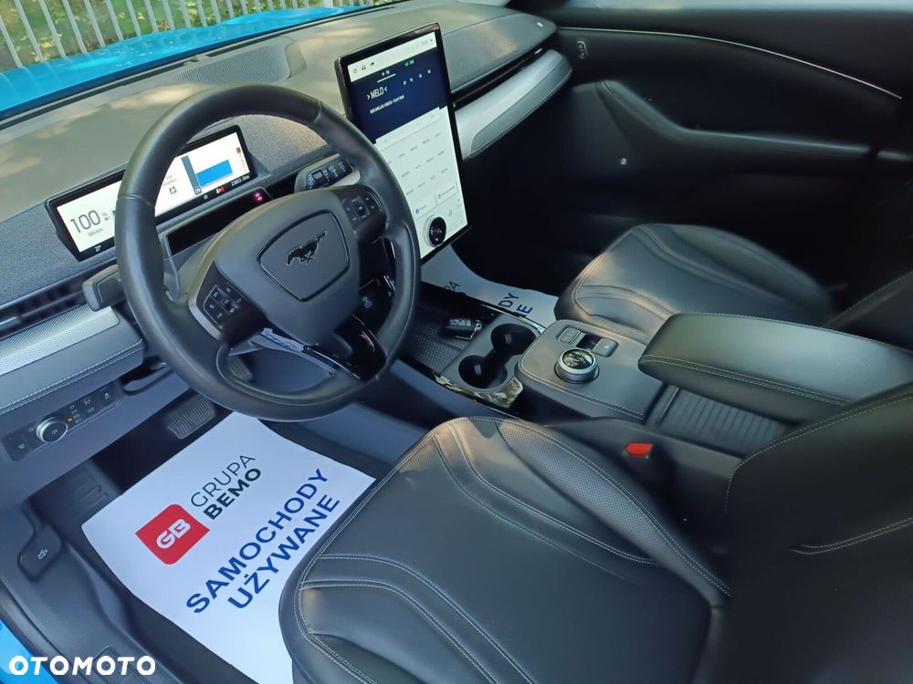 Ford Mustang Mach-E 75kWh RWD - 9