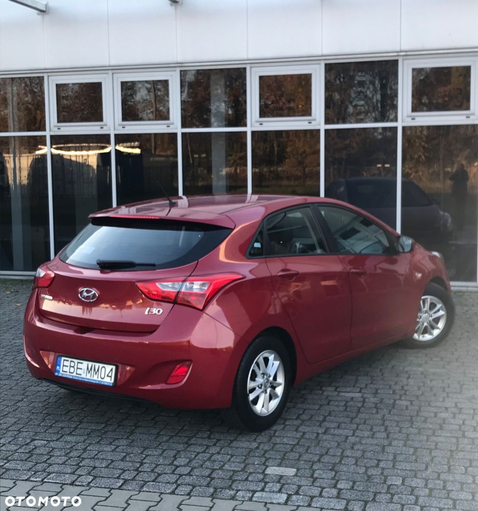 Hyundai i30 1.4 Comfort - 19