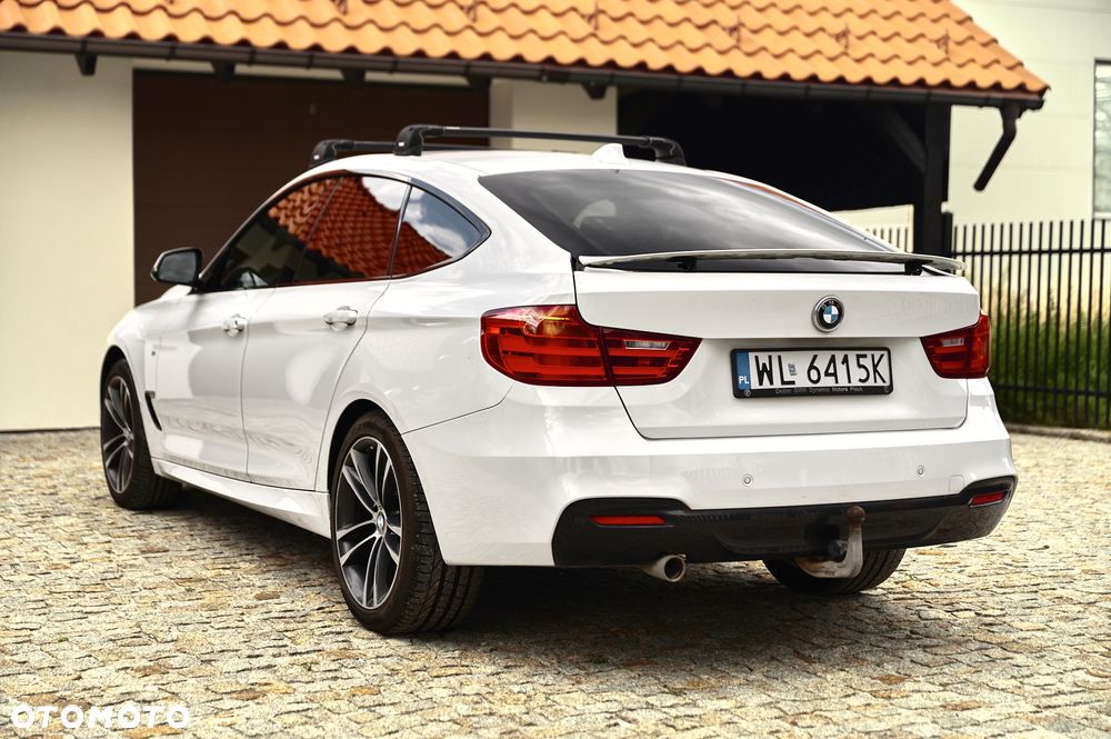 BMW 3GT 320d xDrive Sport Line - 10