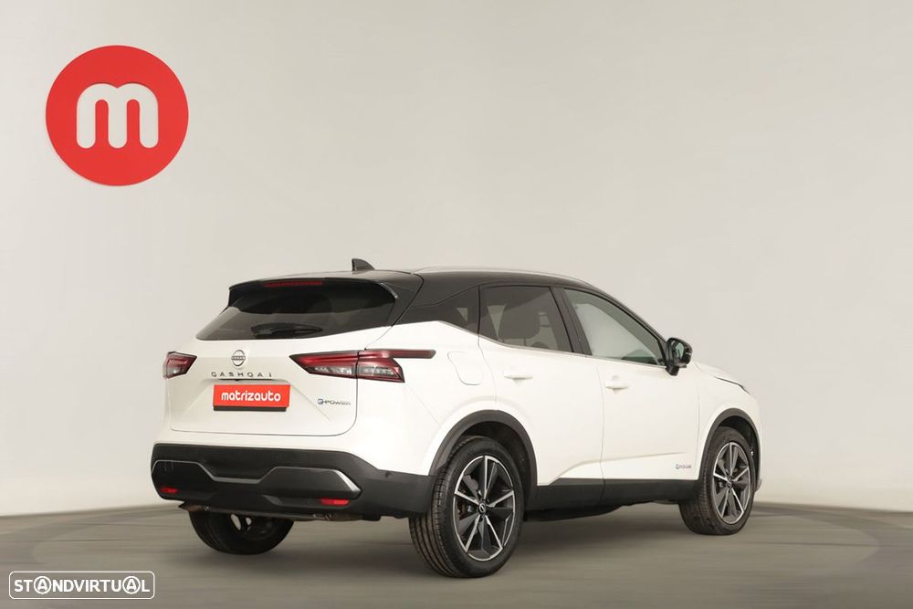 Nissan Qashqai 1.5 e-Power Tekna - 4