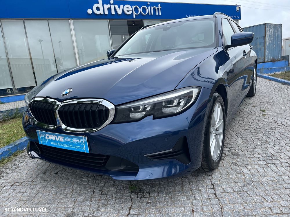 BMW 330 e Corporate Edition Auto - 19