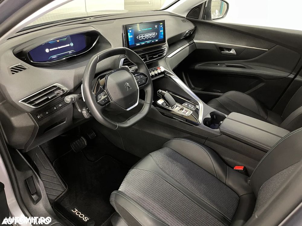 Peugeot 3008 225 e-EAT8 Allure Pack - 5