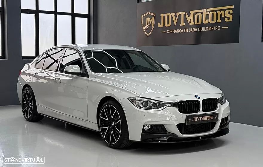 BMW 320 - 1