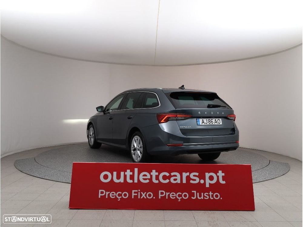 Skoda Octavia Break 2.0 TDI Style - 3