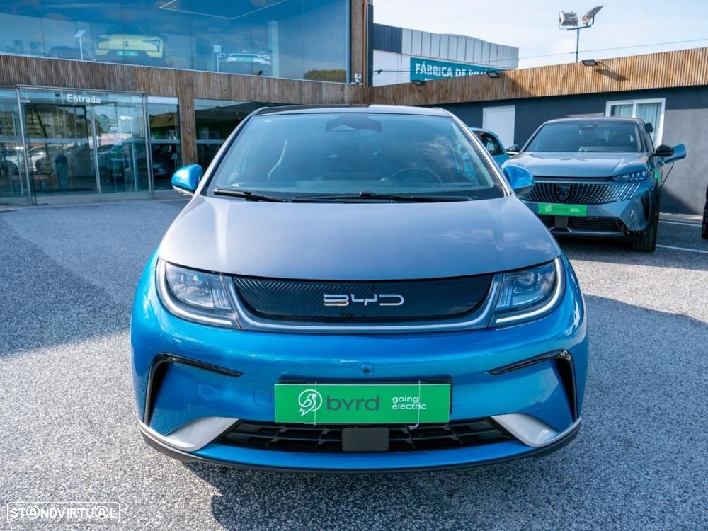 BYD Dolphin 60.4 kWh Design - 5