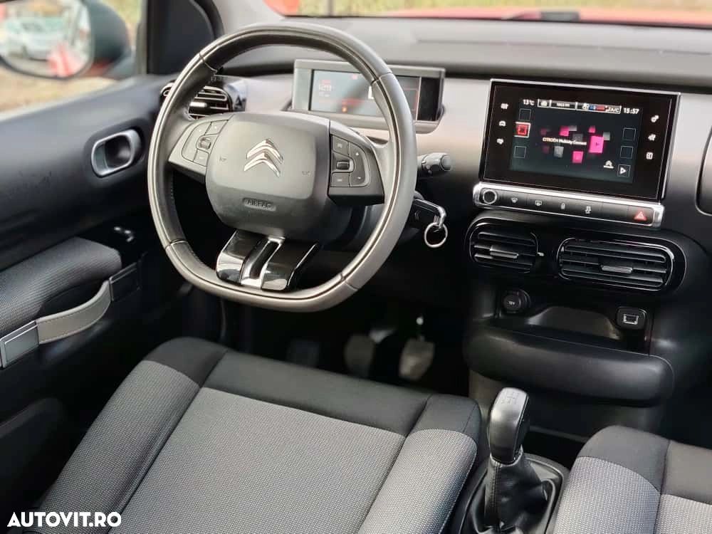 Citroën C4 Cactus PureTech 82 Feel Edition - 18