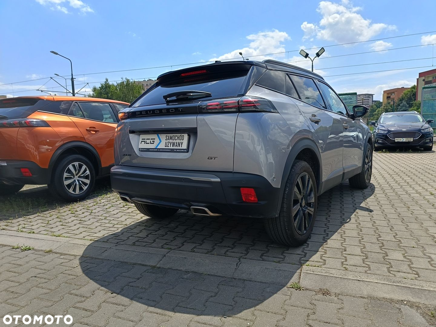 Peugeot 2008 1.2 PureTech GT S&S EAT8 - 2