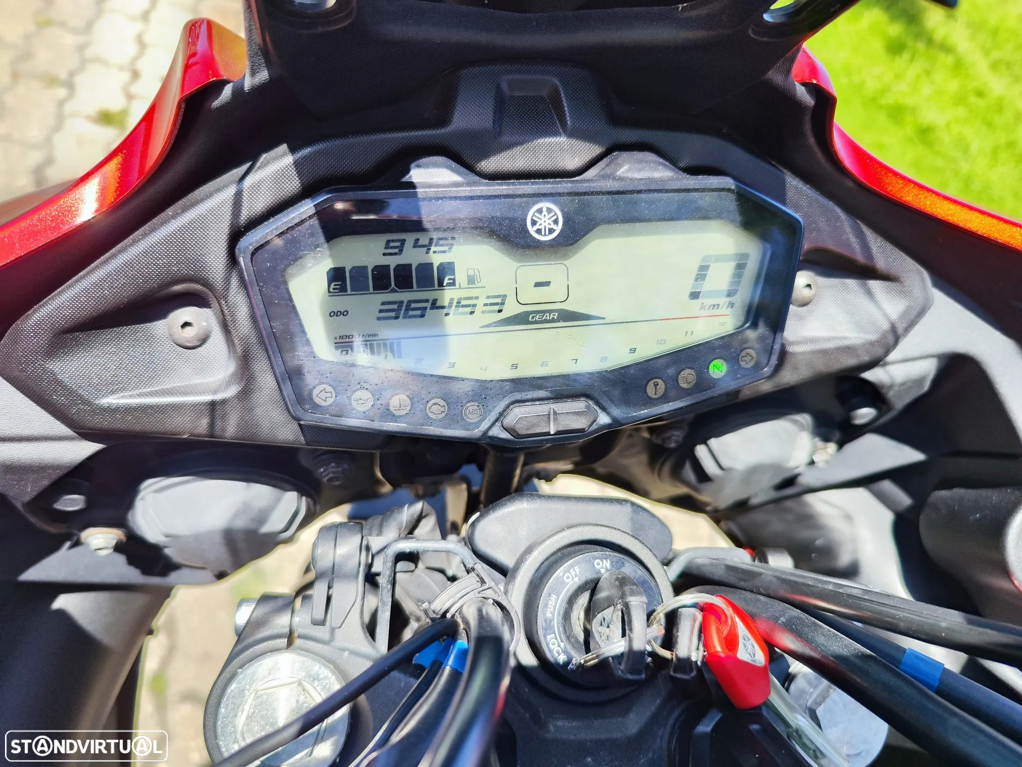 Yamaha Tracer 700 35 kw - 7
