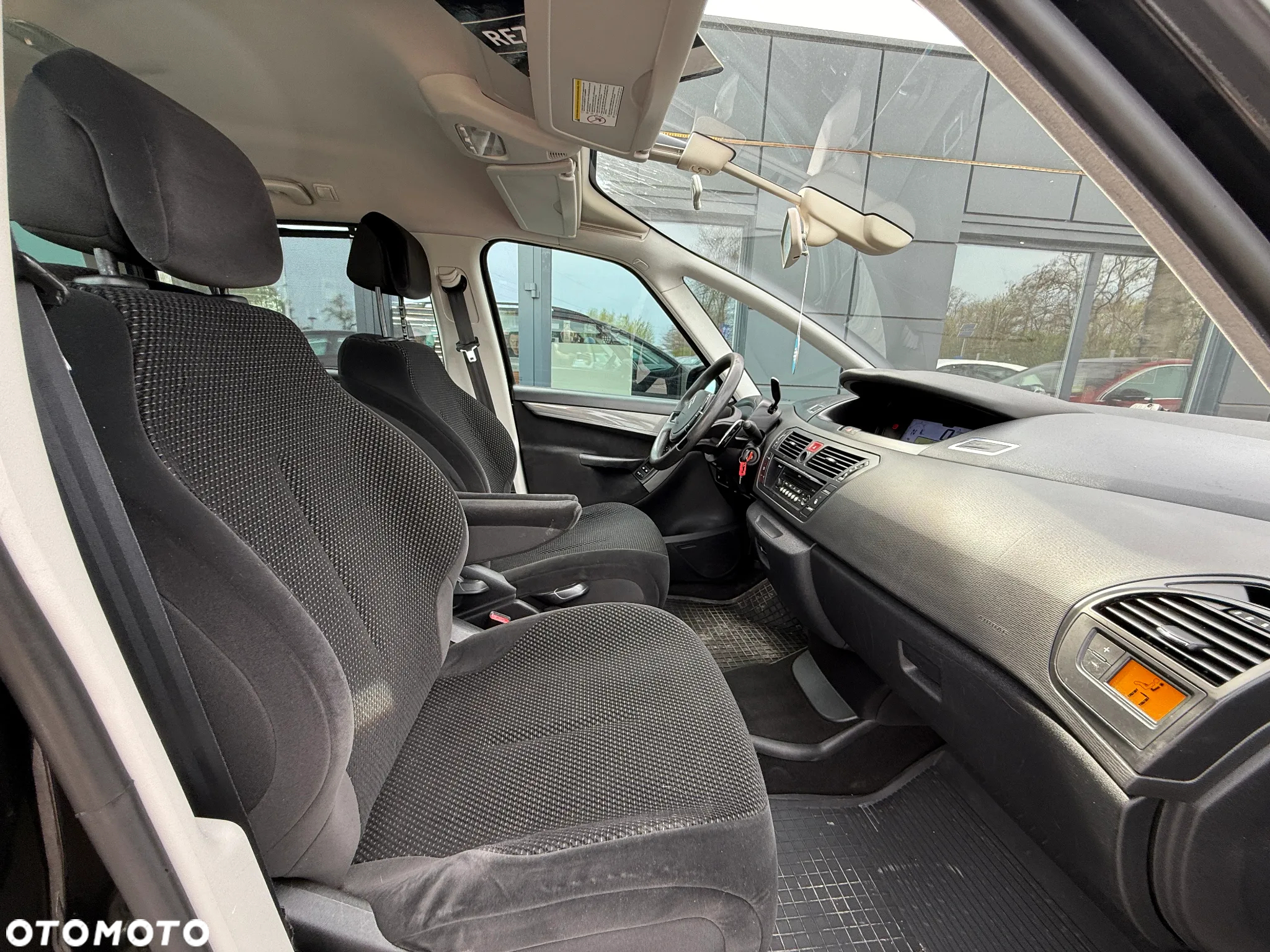 Citroën C4 Grand Picasso 2.0i Impress MCP - 25