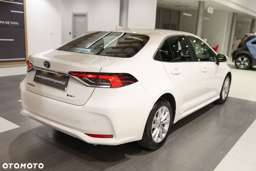 Toyota Corolla 1.8 Hybrid Comfort - 13