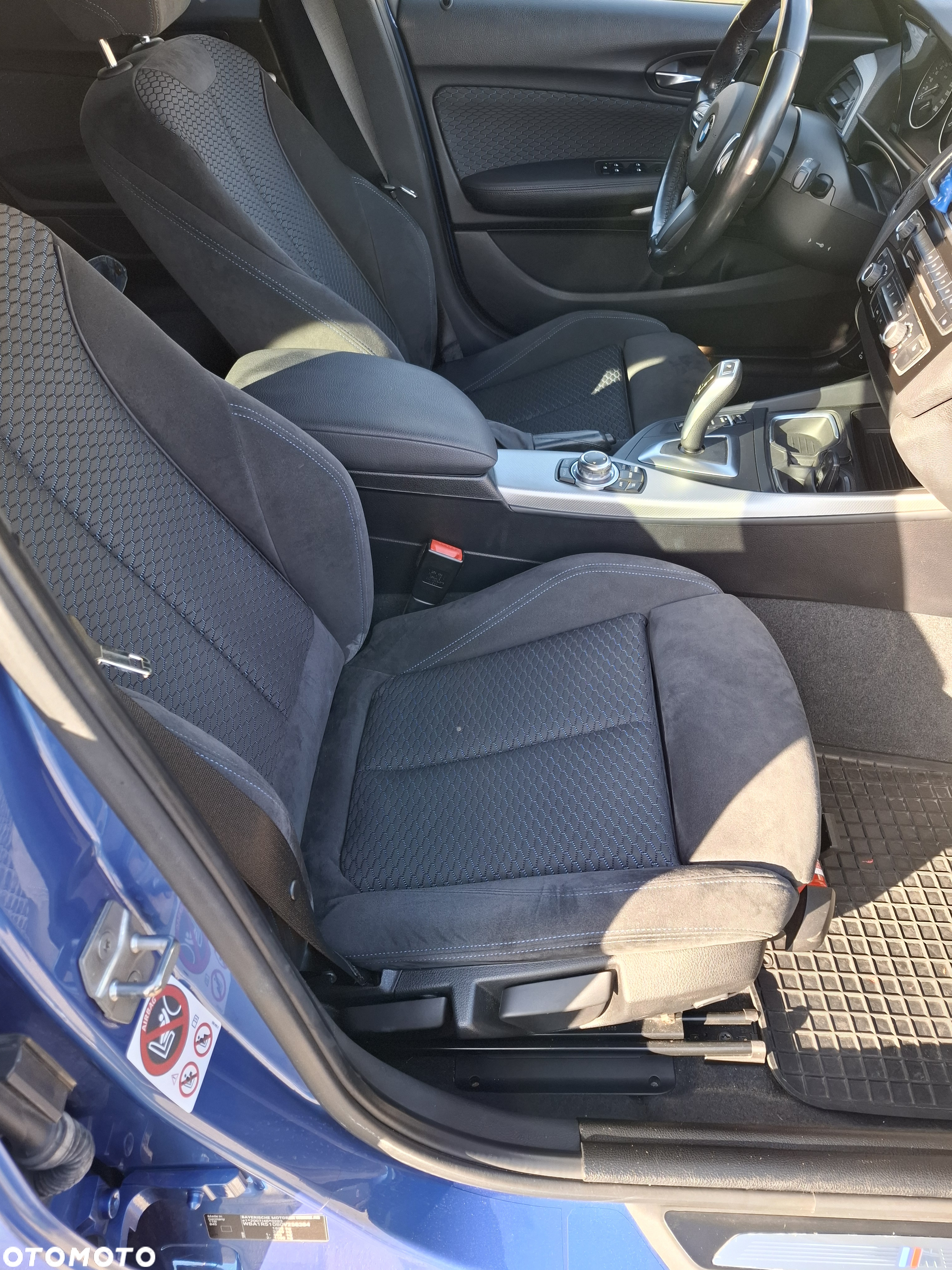 BMW Seria 1 118i M Sport - 12