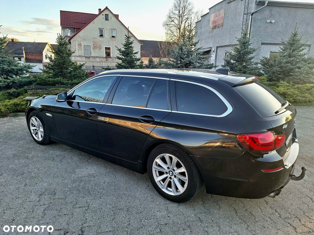 BMW Seria 5 - 4