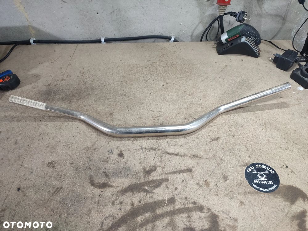 Kierownica motocyklowa Fatbar - 8