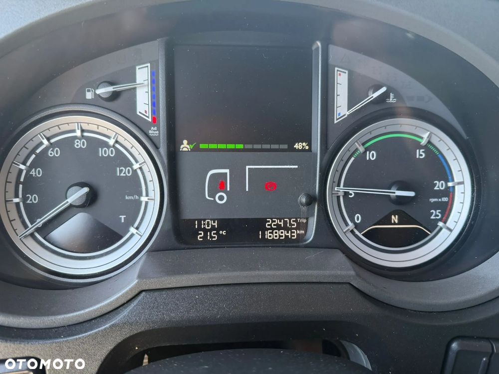DAF XF 460FT - 7
