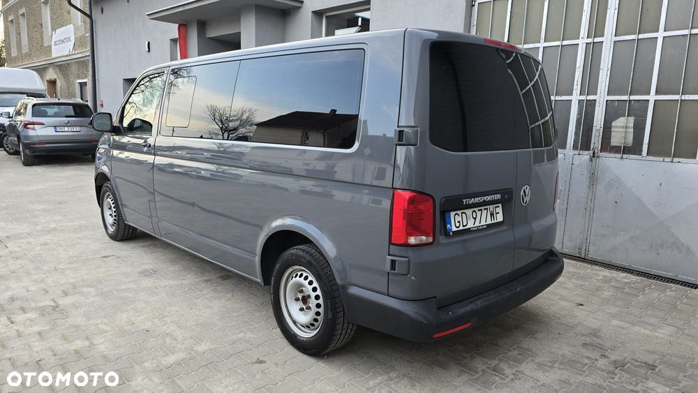 Volkswagen Transporter Kombi L2H1 - 13