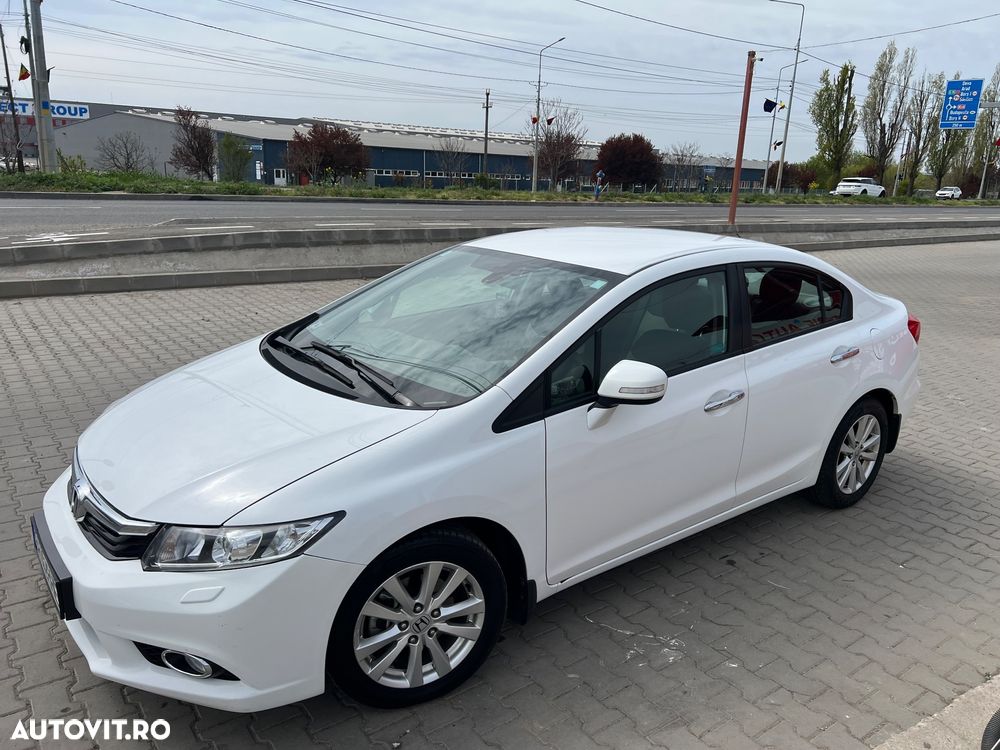 Honda Civic 1.8i Exec - 6