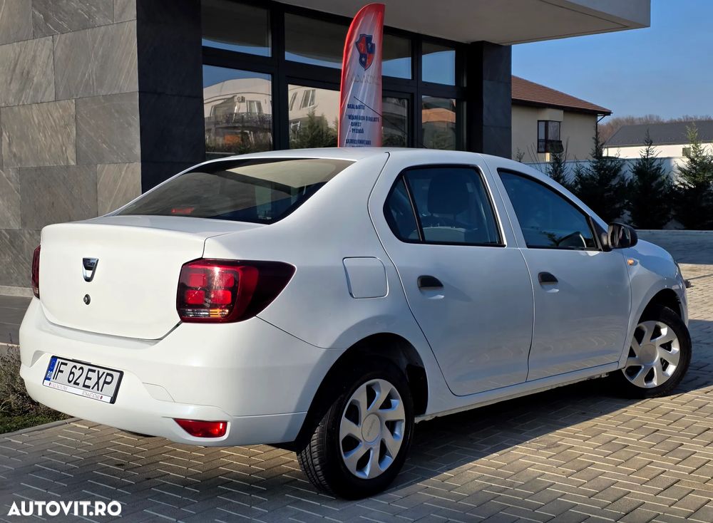 Dacia Logan 0.9 TCe SL PLUS - 22