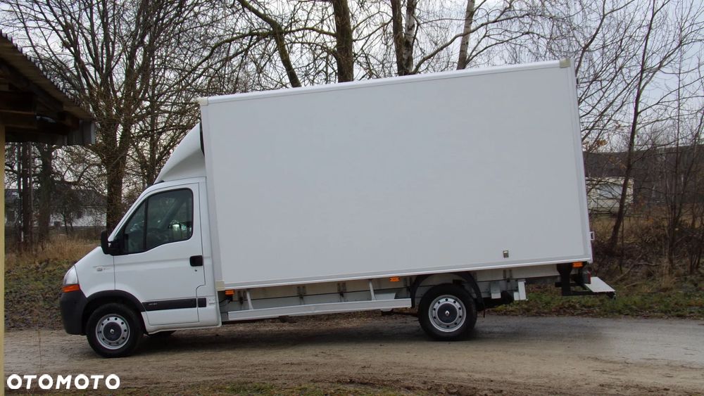 Renault MASTER 2.5 120KM * KLIMA * KONTENER 4.30 * WZOROWY STAN ! - 5