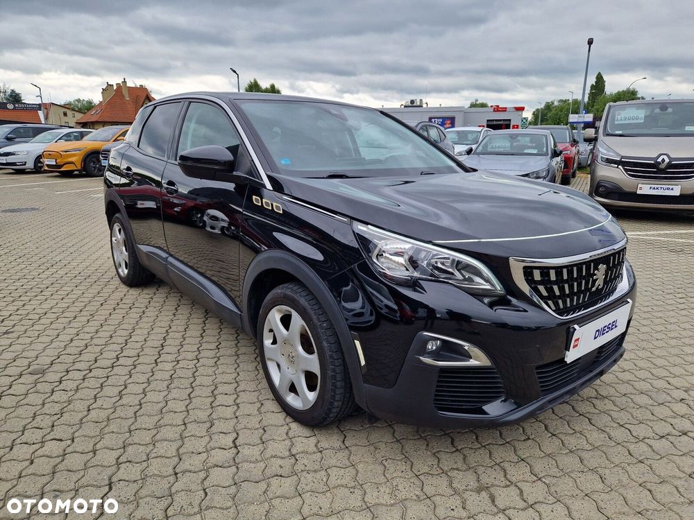 Peugeot 3008 1.5 BlueHDi Active S&S - 3