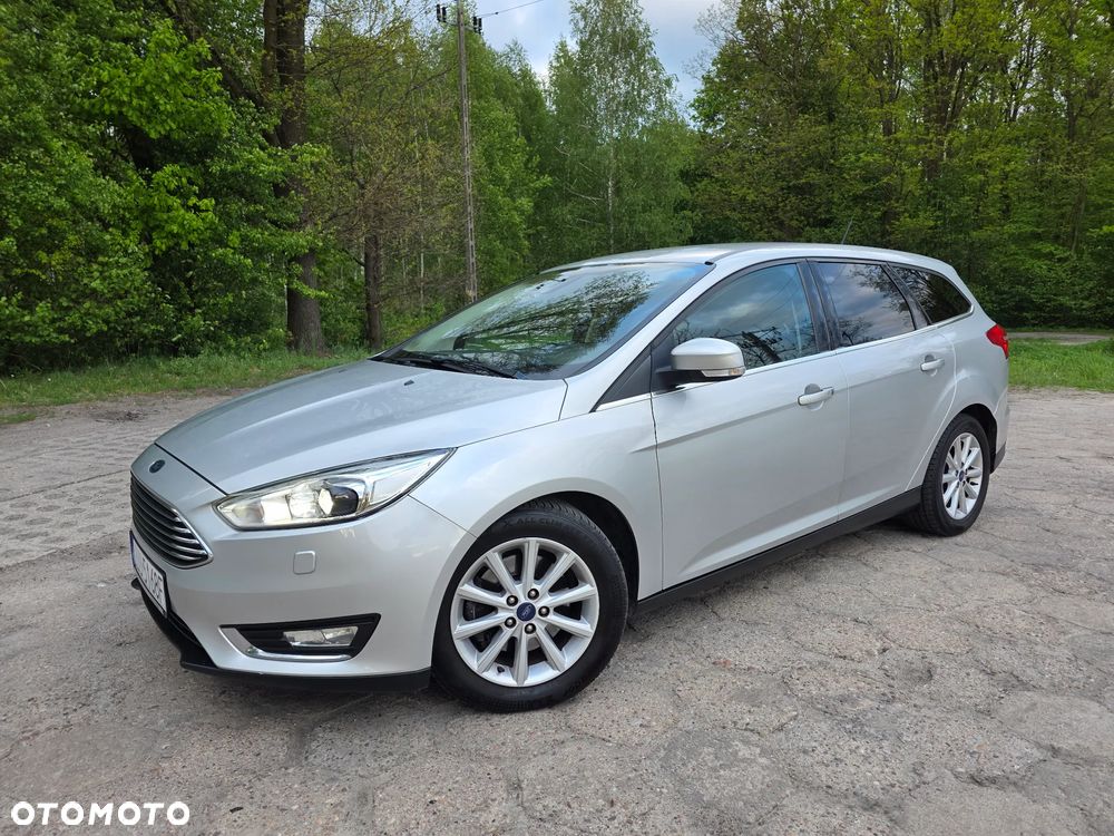 Ford Focus 2.0 TDCi Titanium ASS - 2