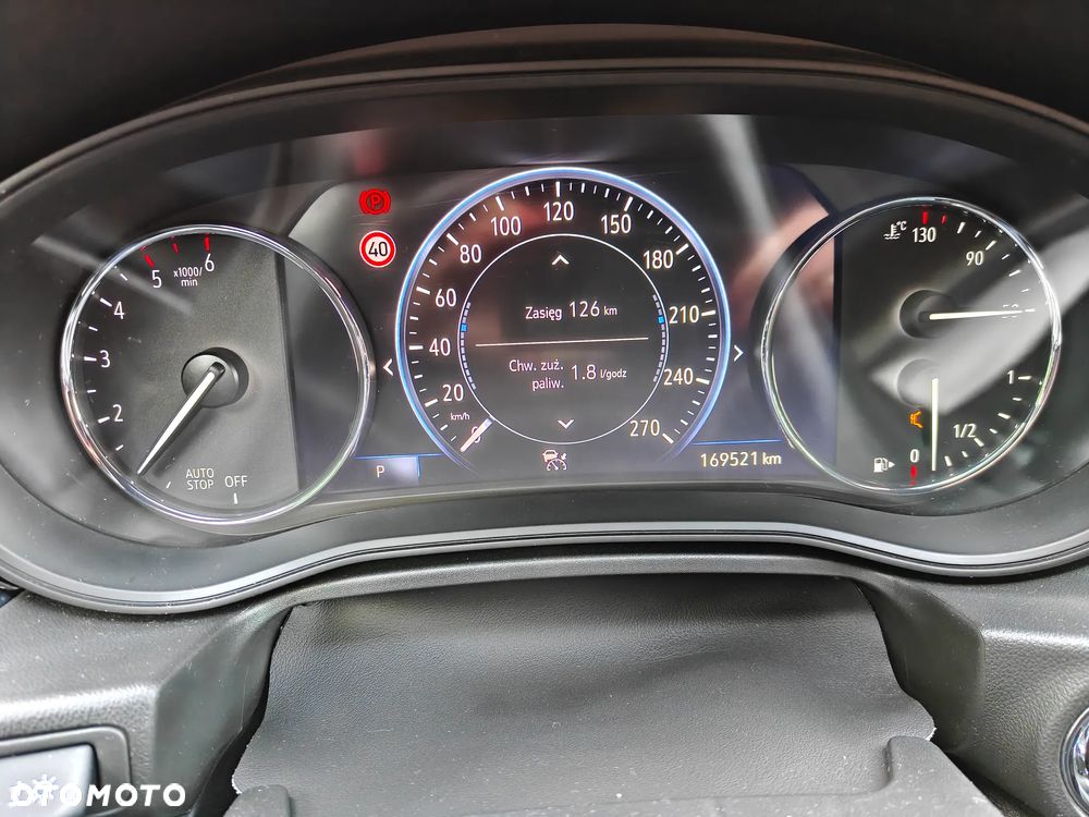 Opel Insignia Sports Tourer 2.0 Diesel Automatik Edition - 11