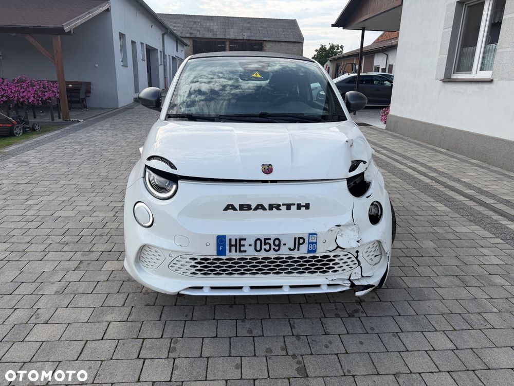 Abarth 500Ce - 4