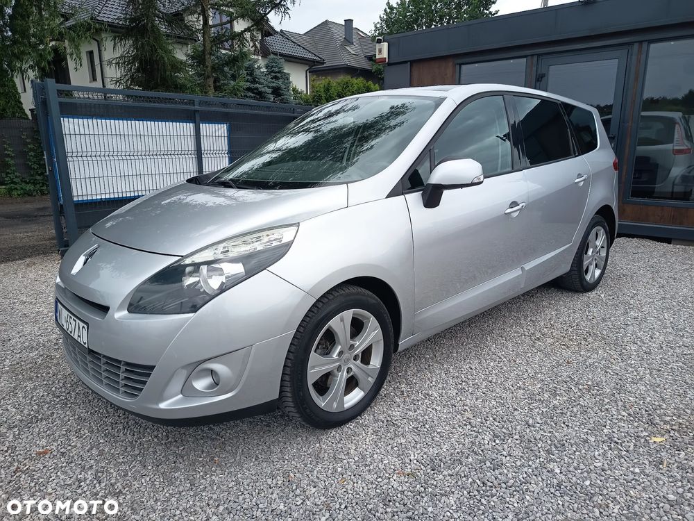 Renault Grand Scenic 2.0 16V 140 CVT Dynamique - 2