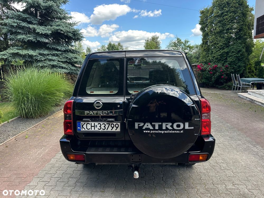 Nissan Patrol 3.0 DiT Luxury - 8
