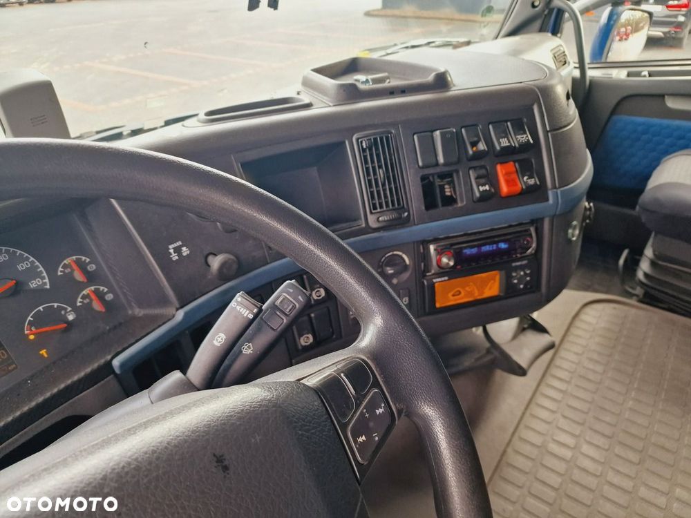 Volvo FH 13 440 EURO 5 Globetrotter automat mega 2007 - 21