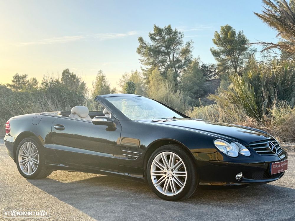 Mercedes-Benz SL 350 - 15