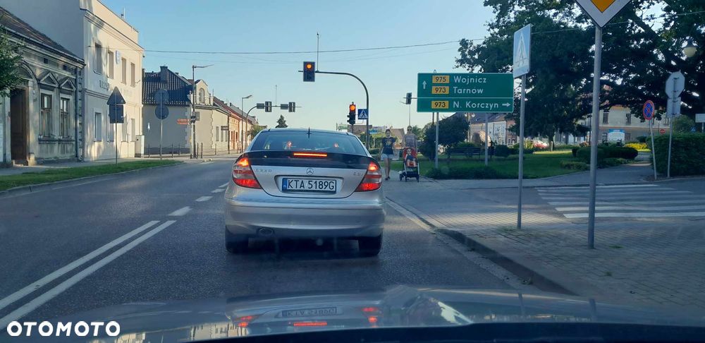 Mercedes-Benz Klasa C 220 CDI Automatik Sport Edition - 6
