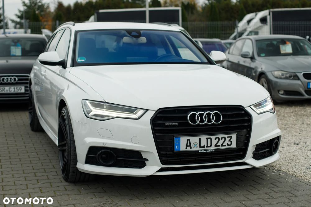 Audi A6 Avant 3.0 TDI Quattro S tronic - 3