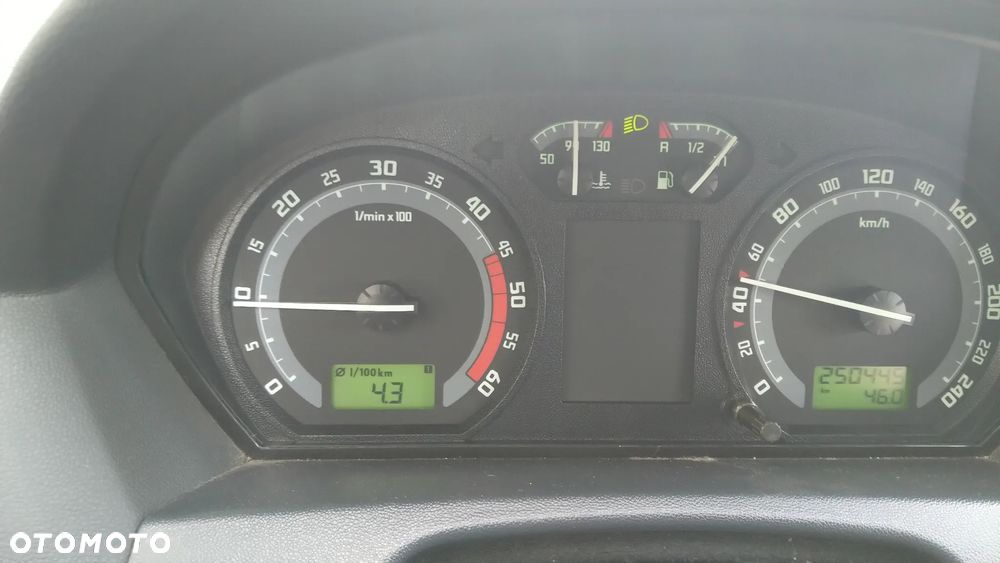 Skoda Fabia 1.9 TDI Combi Comfort - 7