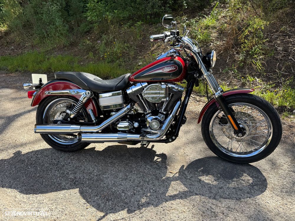 Harley-Davidson Dyna Low Rider 1600 - 20