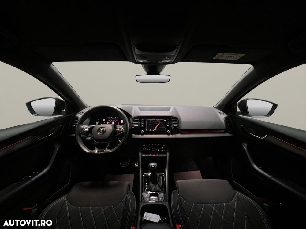 Skoda Karoq 1.5 TSI ACT DSG Sportline - 20