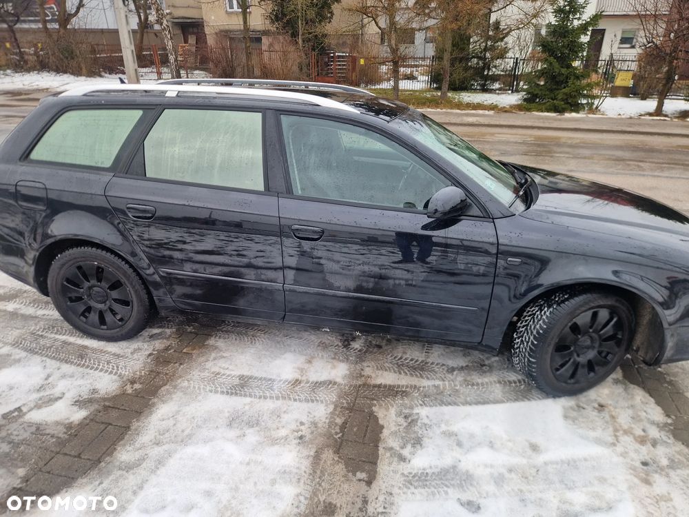 Audi A4 Avant 2.0 TDI - 3